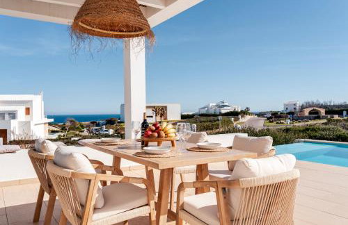 Mercedes - Villa tranquila con vistas al mar - Foto 24