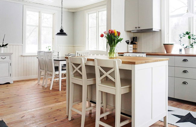 Historic Cottage by Lake Yngern - Foto 6