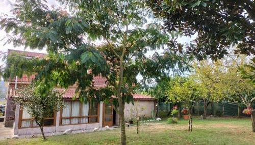 Casa Rural A Telleira - Foto 1, Garden, Garden view