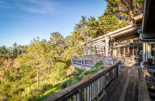 Stunning Elk House Oceanfront Deck & Views - Foto 1