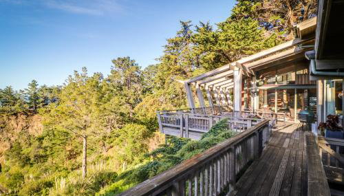 Stunning Elk House Oceanfront Deck & Views - Foto 1