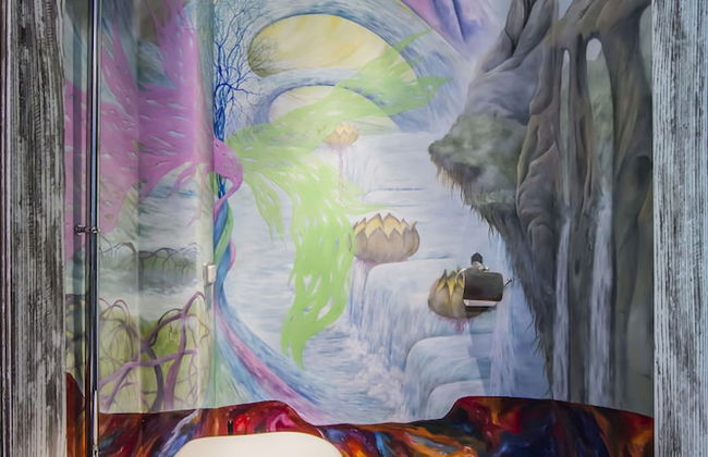 Art Apartment Kiev City Center - Foto 19