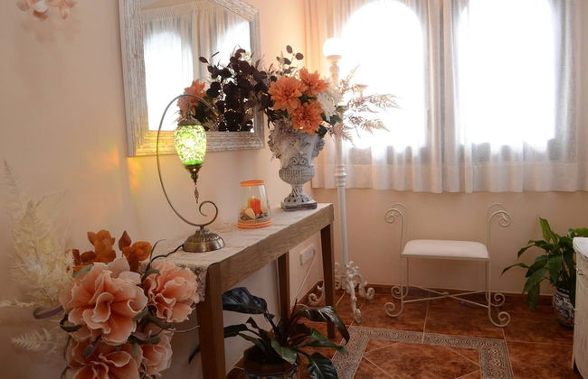 Villa Balneari Resort Casa Vacances Per Famílies Chalet Casa Rural - Foto 73