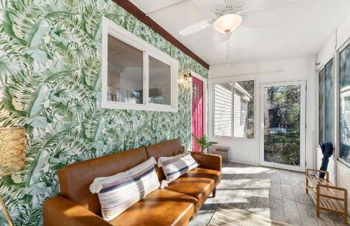 2nd Block E Huron - Keep Palm - Adorable House Minutes from the Beach - Foto 4