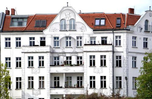 Poets Place Design Apartment in Kreuzberg - Foto 53