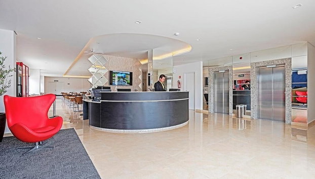 Edifício Curitiba João Bettega - Foto 2, Rezeption