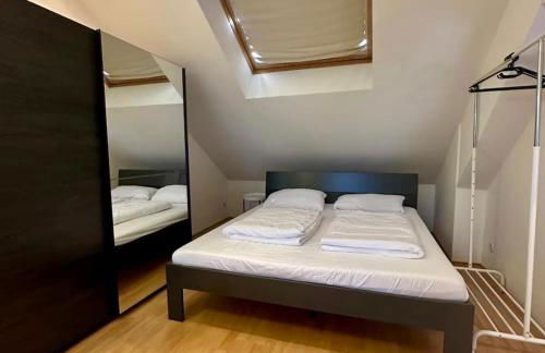 Helles Appartment, WLAN, Netflix, Nähe CHIO - Foto 6