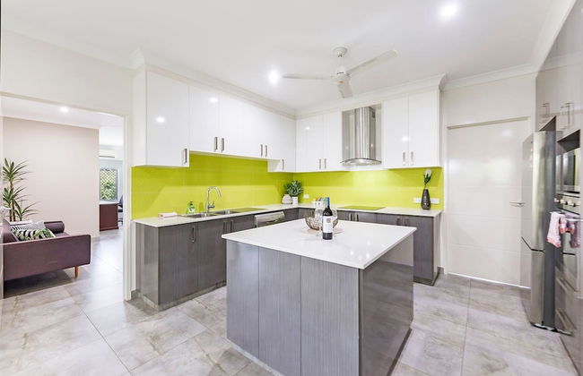 Zenhouse Harmony Modern Home Near CDU Hospital - Foto 15