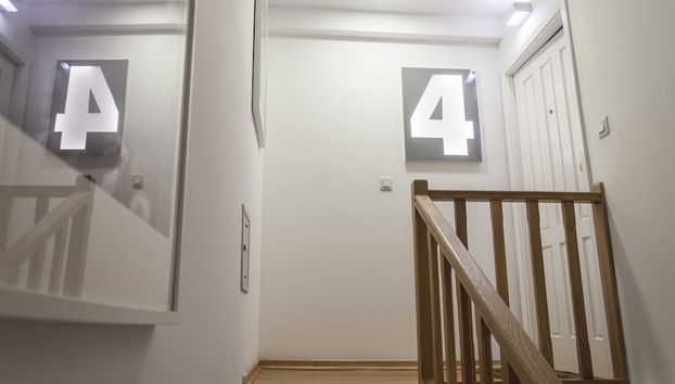 Entrada (vista interior)