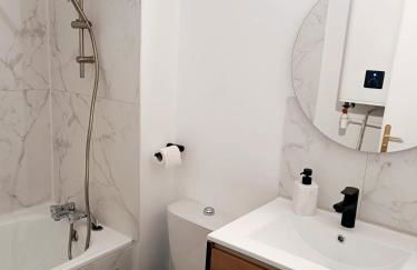 Charmant Studio Refait à neuf Centre de Tours - Photo 18