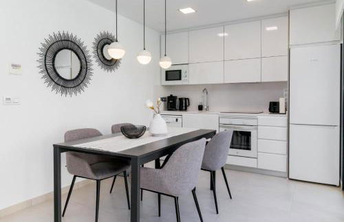 High Tech Villa Navia SPAnien - Foto 9