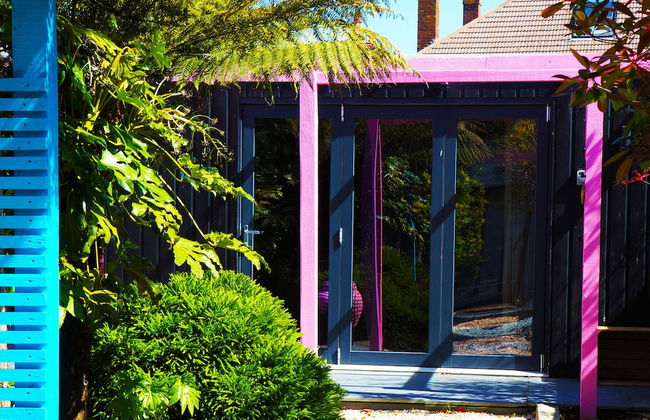 Zen Garden Cottage - Sleeps 2 - Patio & Parking - Foto 1