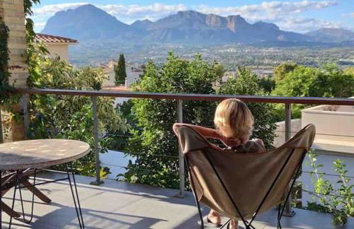 Villa in Albir - Photo 65