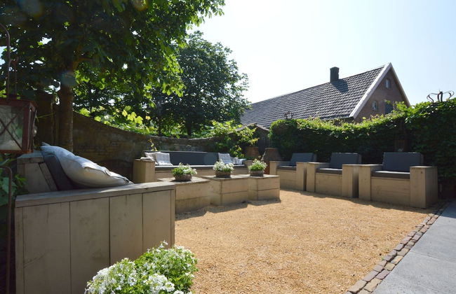 Grand Holiday Home in Alphen with Sauna & Hot Tub - Foto 24