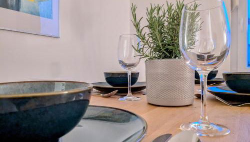 55qm Messe Wohnung, Trade Fair, 6 Minuten zur Messe - Foto 3