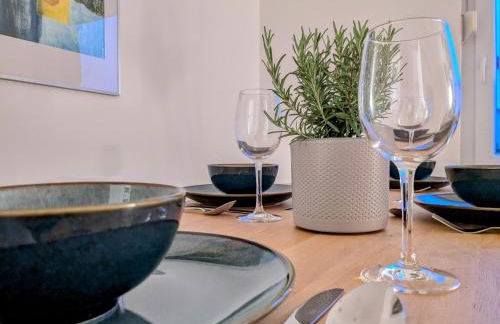 55qm Messe Wohnung, Trade Fair, 6 Minuten zur Messe - Foto 3