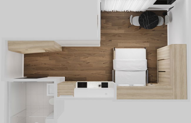 MOOI Apartments Biel - Foto 12