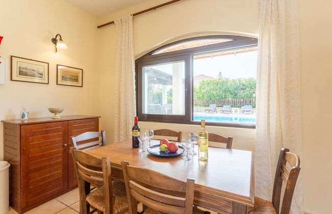 Ekklisies Dio Large Private Pool A C Wifi - 2089 - Foto 20