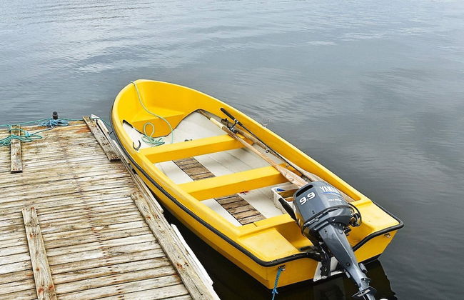 3 Person Holiday Home in Hitra - Foto 12