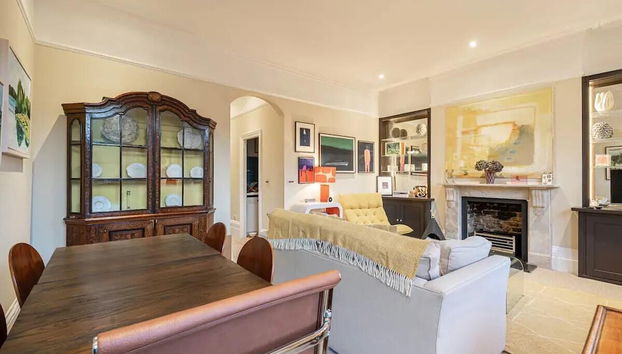 JOIVY Stylish and Elegant Chelsea flat - Foto 3, Habitación