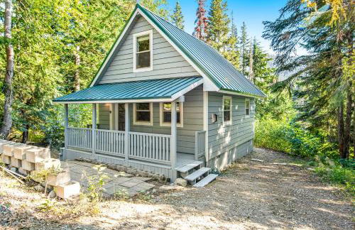 Snowdrop Summit Cabin - Foto 1