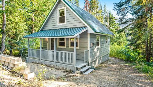 Snowdrop Summit Cabin - Foto 1