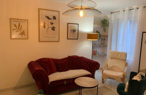 Agréable maison meublée - Foto 1