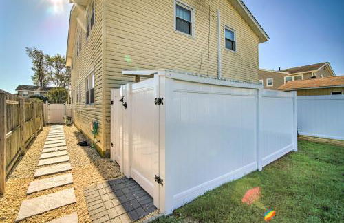 Coastal Brigantine Retreat - Walk to Beach! - Foto 9