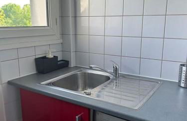 Charmant T2 à Fresnes, proche RER B, 4 pers - Foto 13