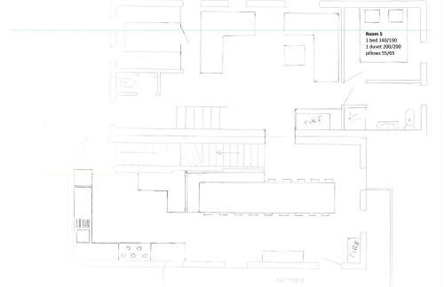 Fabulous chalet La Plagne - ski in-ski out - Sauna with Mont Blanc view - Foto 44