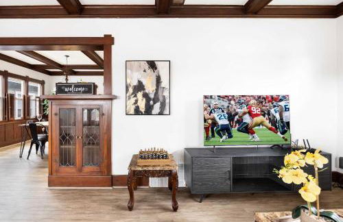 Sunny 3BR Home Near UW & Children Hospital Gym - Foto 23