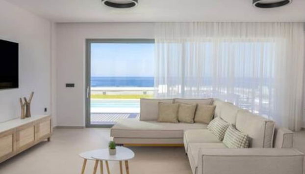 Palmyra Villas in Malevizi - Foto 2, Habitación