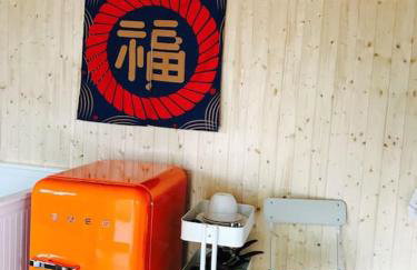 Cosy Private Cabin with parking in good location - Foto 10