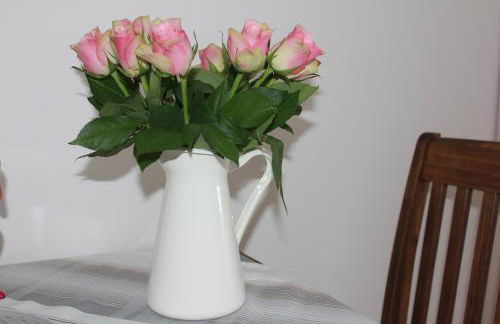 MariaPrimaVera Apartment am Kurpark mit Schwarzwaldblick * * * * - Foto 16