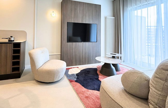 apartamenty-wroc River Point - Photo 1