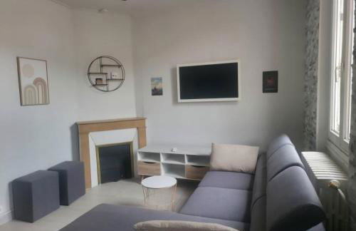 L'Escale Atypique 3 Chambres Clermont-Ferrand, Parking - Foto 1