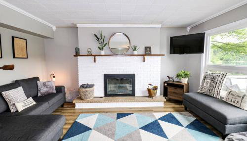 Bryan Lake Waterside Retreat - Foto 4