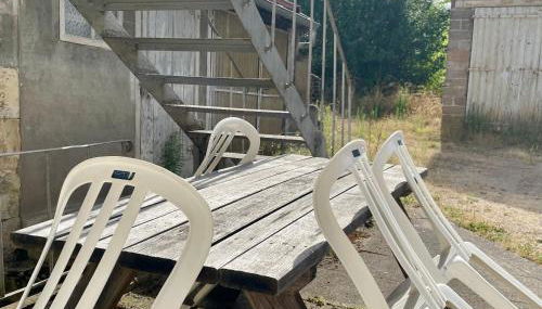 S17 Parking Wifi 2 chambres, 4 personnes Réduc à la semaine ou mois - Foto 2