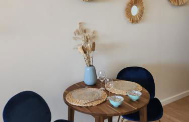 Charmant studio vue mer / parking / plage à 200m - Foto 4