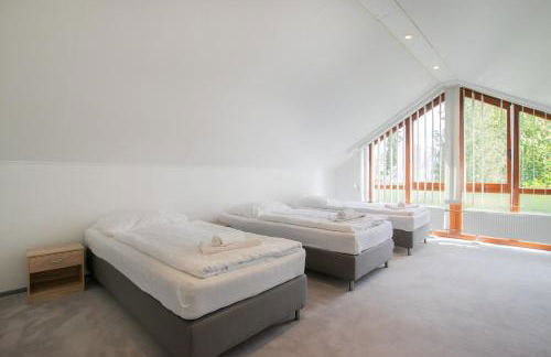 Tolstov House - 6 Room Villa with Garden - 15 Min Messe DUS & Airport DUS - Photo 34