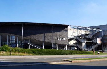 Lille Saint Maurice - Nice and functional studio - Foto 23