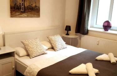 Central 2 bedroom flat for families & calm guests - Foto 14