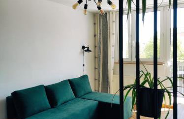 Spacerowa, centrum, 2 pokoje, balkon, dla 1- 4 osób - Foto 2