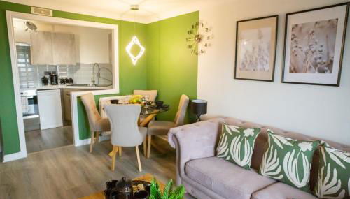 The Marine - Balcony - Beach View - Coorie Doon Stays - Foto 4