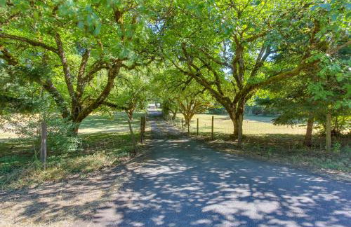 Peaceful and Scenic Cottage Near McKenzie River! - Foto 25