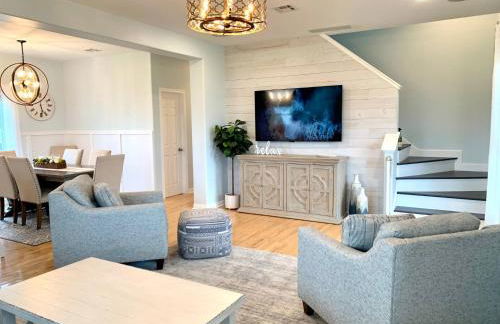 Tranquil Retreat with Gulf Views, 2 Min to Beach - Foto 48