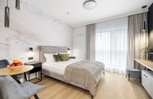 City Break Plac Wolności 6 Aparthotel - Foto 19