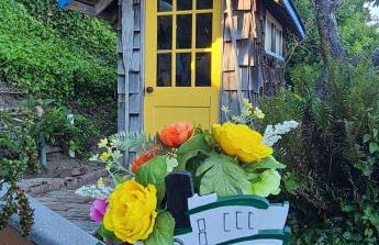 Charming Beach Cabin in Quartermaster Harbor - Foto 8