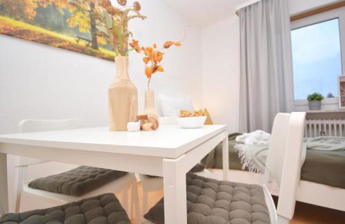 Kulmbach 02 - Apartment für Firmen - Foto 13