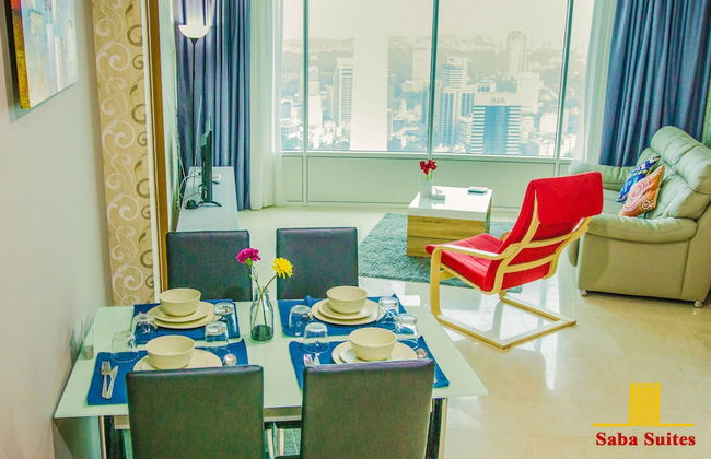 Saba Suites at Vortex KLCC Bukit Bintang - Foto 5